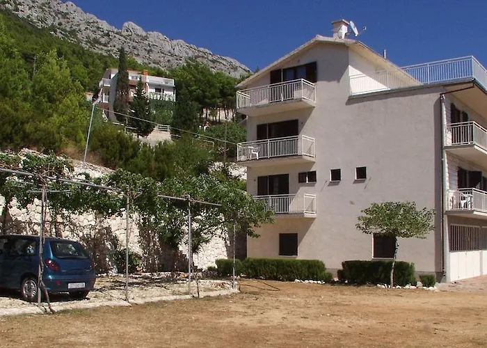 Apartments Peka